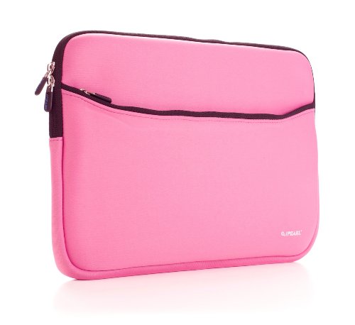 Funda neopreno rosa para portátil 13 pulgadas miniatura 4