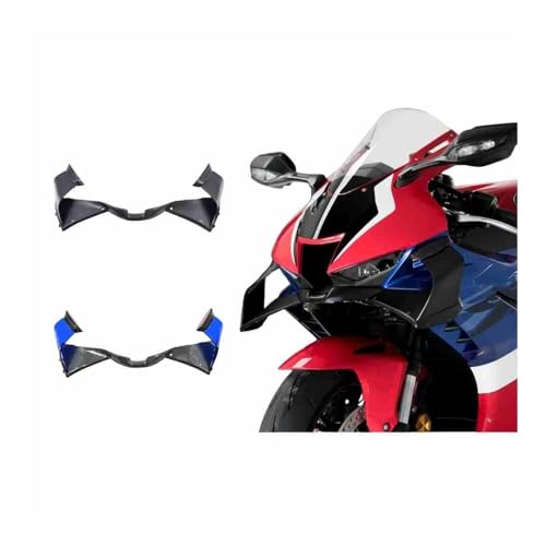 Carénage aileron latéral avant pour CBR1000RR au profil géométrique haut de gamme