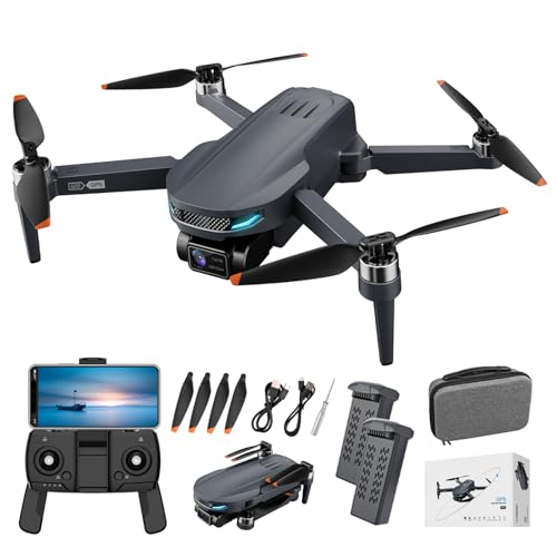 electronics 7 best drones with stunning 4k cameras