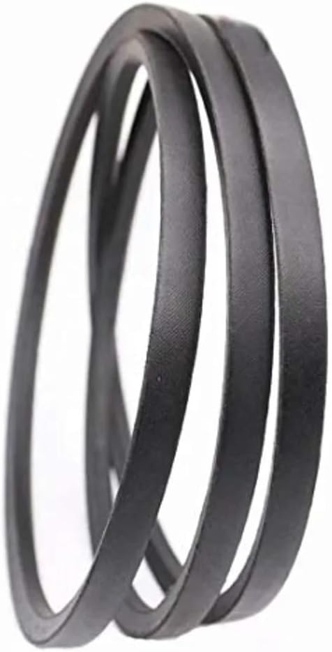 Replacement Lawn Mower Drive Belt Fit for RZT-242 RZT-L42 GX25628 754-04033 754-04033A 954-04033 954-04033A Garden Equipment Tool