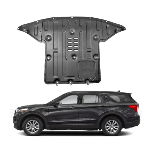 Front Engine Splash Shield for Ford Explorer 2020-2024
