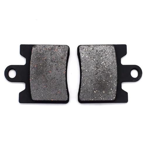 Plaquettes de frein avant moto Suzuki AN400 pour stopper les sifflements