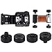 Produktbild 2 Sätze 135 35 mm auf 120 35 mm Kassettenzubehör 135 Filmpatronenadapter Kanister Konverter Panorama wie Xpan-Kamera für Pentax, Rolleiflex Mamiya Hasselblad Makina Bronica Mittelformatkamera