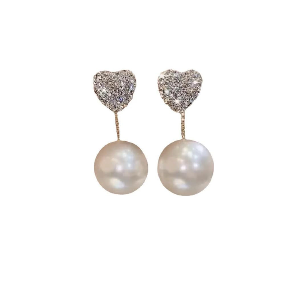 Shining Diva Fashion Latest Stylish Earrings for Women and Girls (15028er) (B0CNH1HXHB) Amazon Price History, Amazon Price Tracker