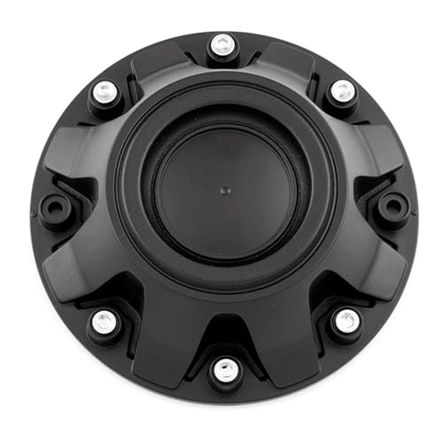 Cache-moyeu de roue 175 mm fixation robuste à 2 vis pour Max X07