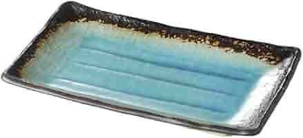 Washin 皿 スカイブルー 27cm たこから草4枚セット 41M0Fn65cPL._AC_SY200_QL15_.jpg