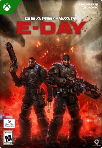 Image of Gears of War E-Day | Standard Edition | XBOX Series X|S and Windows Digital