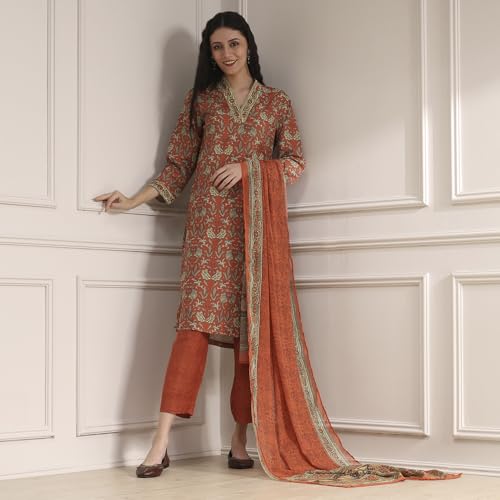 Image of BIBA Womens Kurta Set