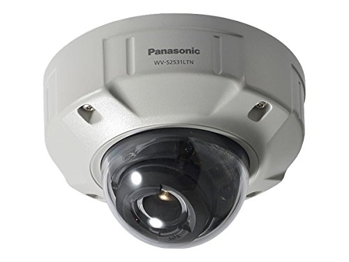 パナソニック WV-S2131L 屋内フルHDドームネットワークカメラ（IR LED） z2zed1b Amazon.co.jp: パナソニック WV-S2131L 屋内フルHDドーム