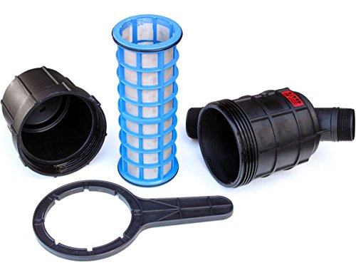 Irrigationking RKY225 Y Screen Filter, 120 Mesh thumb #1