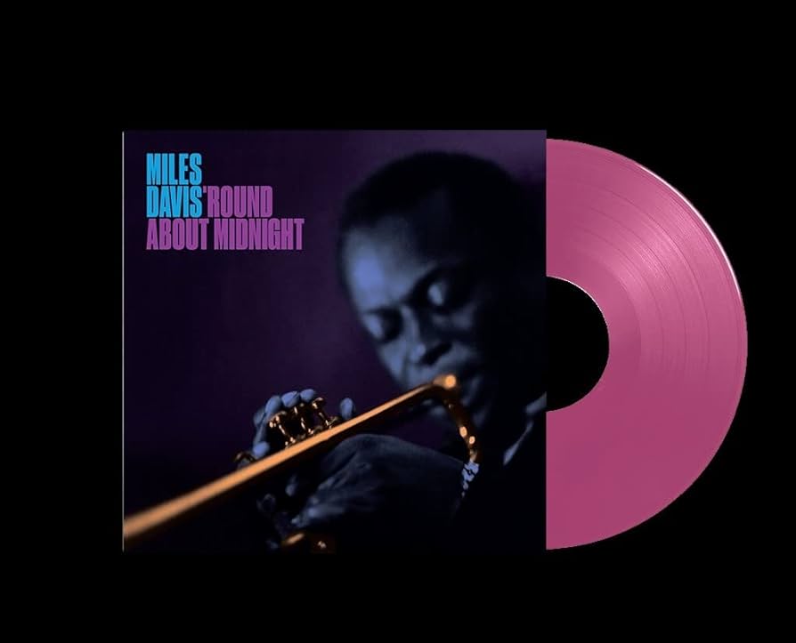 レコード　LP　MILES DAVIS　ROUND ABOUT MIDNIGHT Round About Midnight | Miles Davis Official Site