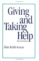 Giving and Taking Help 0807811831 Book Cover