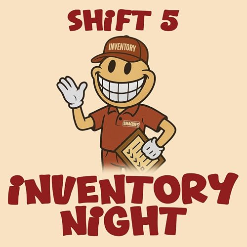 Shift 5 - Inventory Night