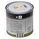 Jafep 12912 Acrylfarbe, satiniert, elfenbeinfarben, 0,5 l