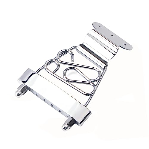 Tailpiece Guitare Archtop Toyvian pour Vos Sessions Studio