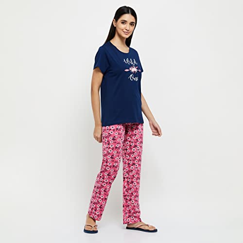 Image of Max Pajama Set Women Cotton Night Suit