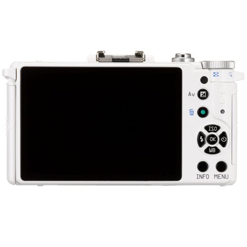 PENTAX ミラーレス一眼 Q ダブルレンズキット ホワイト PENTAXQWLKWH