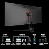 Gawfolk Gaming Monitor 34 inch IPS 120Hz Gawfolk Gaming Monitor 34 inch IPS 120Hz