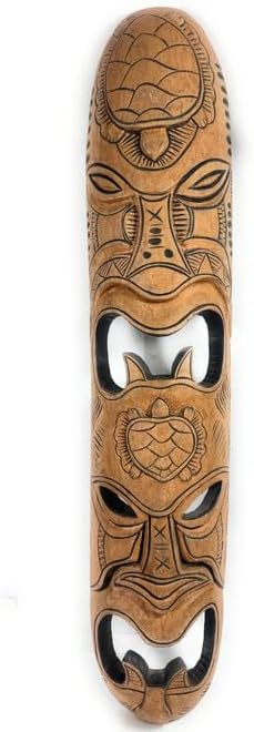Tikimaster Fijian Mask 40 in Love and Strength| #mdrx014