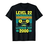 LEVEL 22 LIGHT LEGENDÄR desde 22 para un jugador en el 22 cumpleaños