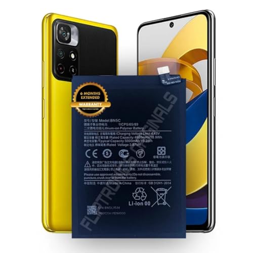 Image of BN5C Battery for Poco M4 Pro Battery with 6 Month Warranty**** (U82)
