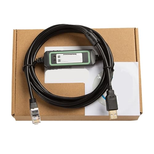 Cable de programación UWR00468-2 con chip FT232 para conexión de inversor a PC, 3m