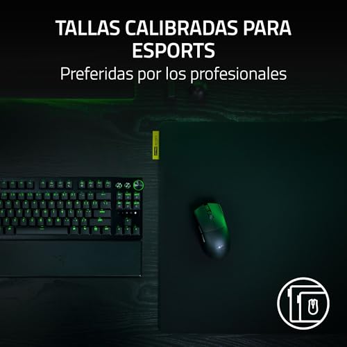 Evita fallos de precisión con la alfombrilla de ratón Gaming Razer Gigantus V2 Pro L Balance 5