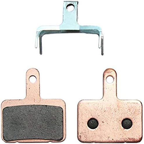 EBC Brakes - MTB Sintered Pads for Shimano Deore Hydraulic