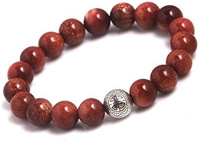 MBOX Men's Buddha Energy Bracelet