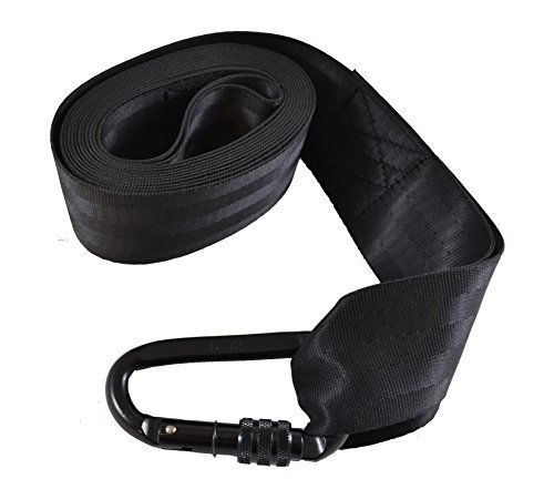 Yarrdee 10 Foot Swing Hanging Strap Kit for Trees