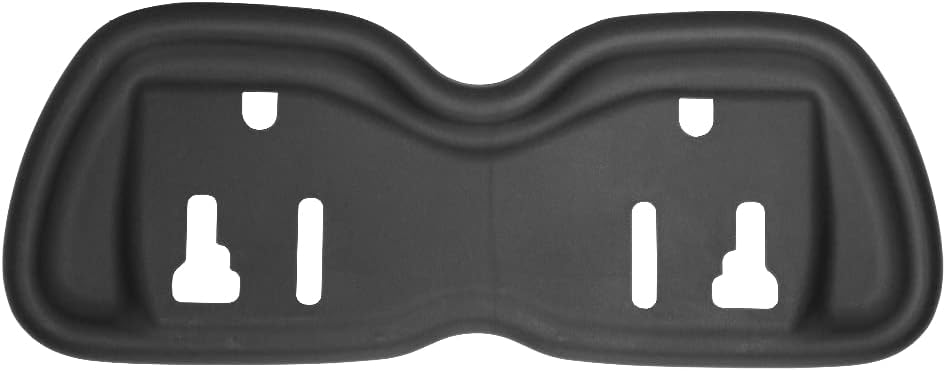 Performance Plus Carts Club Car Golf Cart Seat Back Cover Made to Fit Club Car Precedent 2004-2021 Models