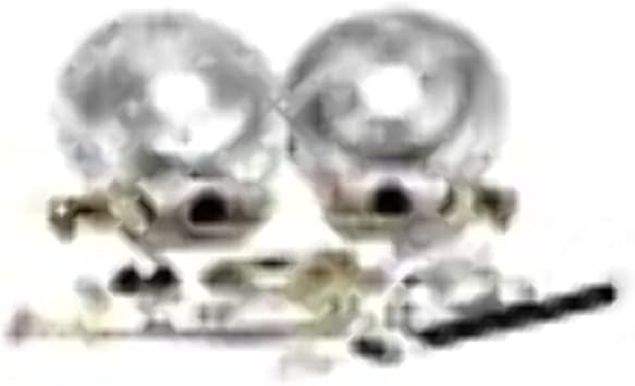 BAER BRAKES 4262105 Iron Sport Rear Brake System Ford 8.8