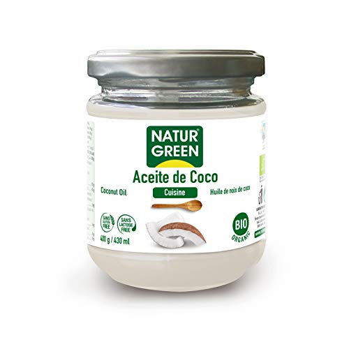 Aceite de Coco Suave NaturGreen 430ml