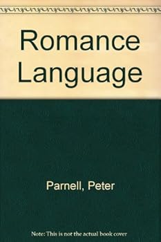 Hardcover Romance Language Book
