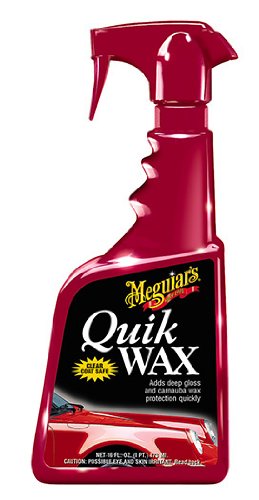 Cera Líquida para Autos Meguiar's 16 oz Pack 6 miniatura 1