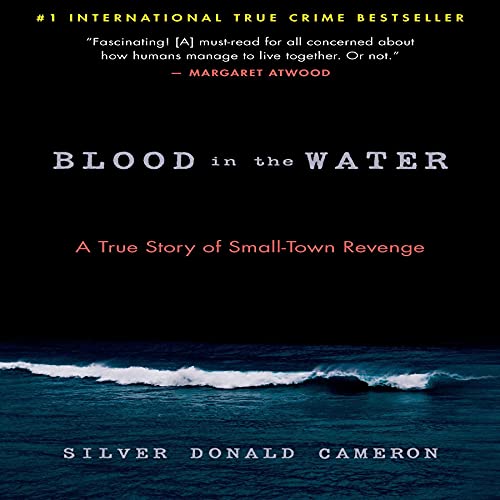 Blood in the Water by Silver Donald Cameron episode artwork