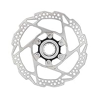 Shimano SM-RT 54-M Bremsscheibe, Silber, 180 mm