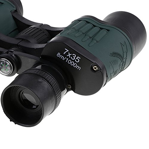 gazechimp 7x35 Binocular Camp Travel Concert View Use Kid Adulto Brinquedo De Presente