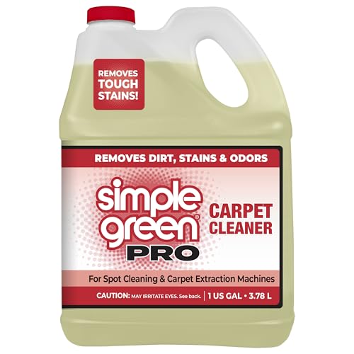 Simple Green Pro Carpet Cleaner 1 Gal