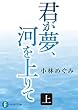 セール中のKindle本6：君が夢、河を上りて 上 (富士見ファンタジア文庫)