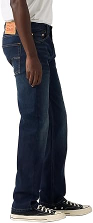 Levi's Men's 513 Slim Straight Jeans