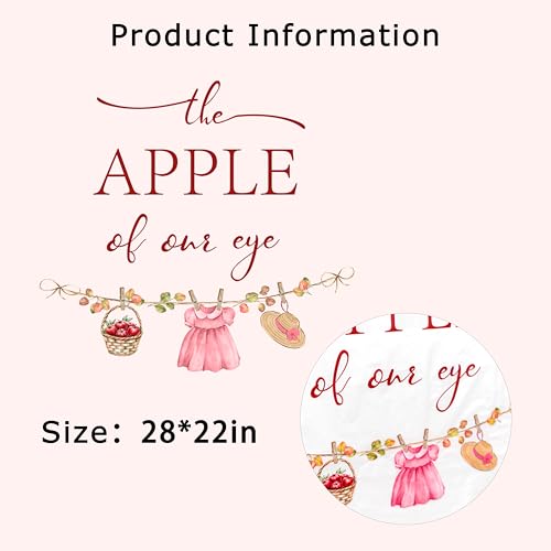 Adhesivo decorativo de pared Apple of Our Eye miniatura 6