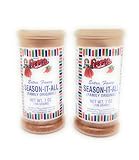 Bolner's Fiesta Seasoning - 2 pack (Season It All 7oz)