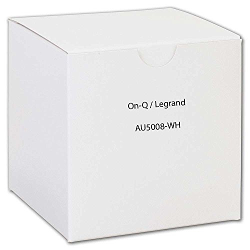 ON-Q Lyriq - Source Inputs Lyriq Studio Local Source White (AU5008-WH)
