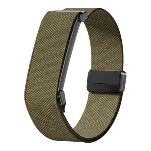 Google Fitbit Air(�J���[:�A�[�~�[�O���[��)�Ή��W�F�l���b�N�P�[�X �i�C�����o���h �X�|�[�c���[�v ���߉\�Ȍ����p�X�g���b�v