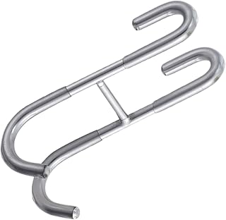 Mobestech 2pcs s Shape Hanger Hooks Storage Rack Heavy Duty Garage Hooks for Closet Door Hanger