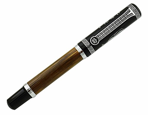 Stylo plume Confucius Duke 551 en bambou, cadeau de calligraphie