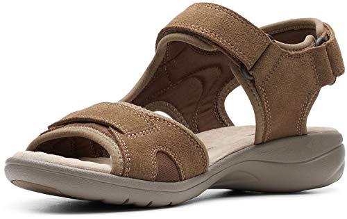 Clarks Women's Saylie Spin Sandals