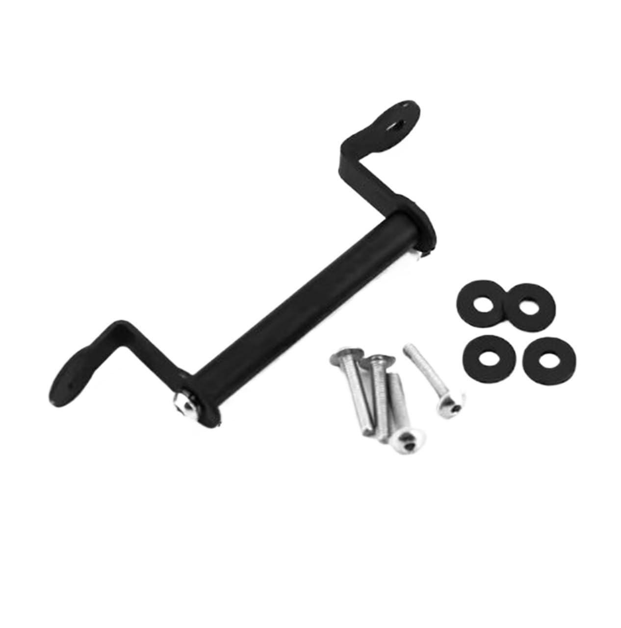 Uchwyt do nawigacji GPS Motocyklowy uchwyt nawigac Pasuje do YAMAHA Tracer 700 Tracer 7 GT 2016-2022 GPS SMARTFON Nawigacja GPS na szybę przednią Uchwyt adaptacyjny(22mm)