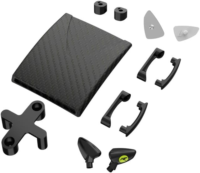 RIAARIO Body Shell Exterior Parts for xts-f0Z-A